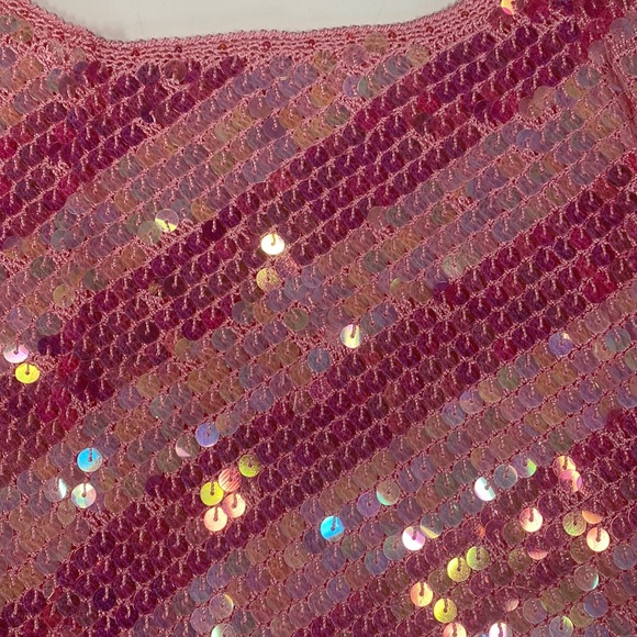 Sequinned top - Picture 2 of 2
